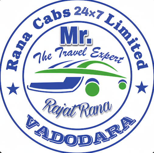 Mr Rana Cab Service logo