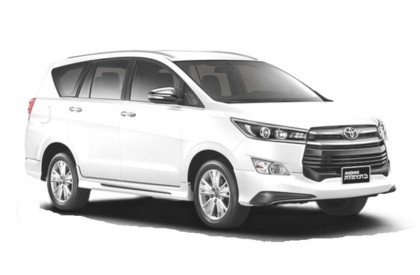 Toyota Innova Crysta